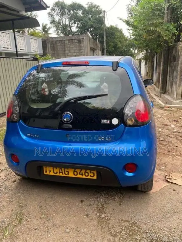 Micro Panda 2015 Car (Used)