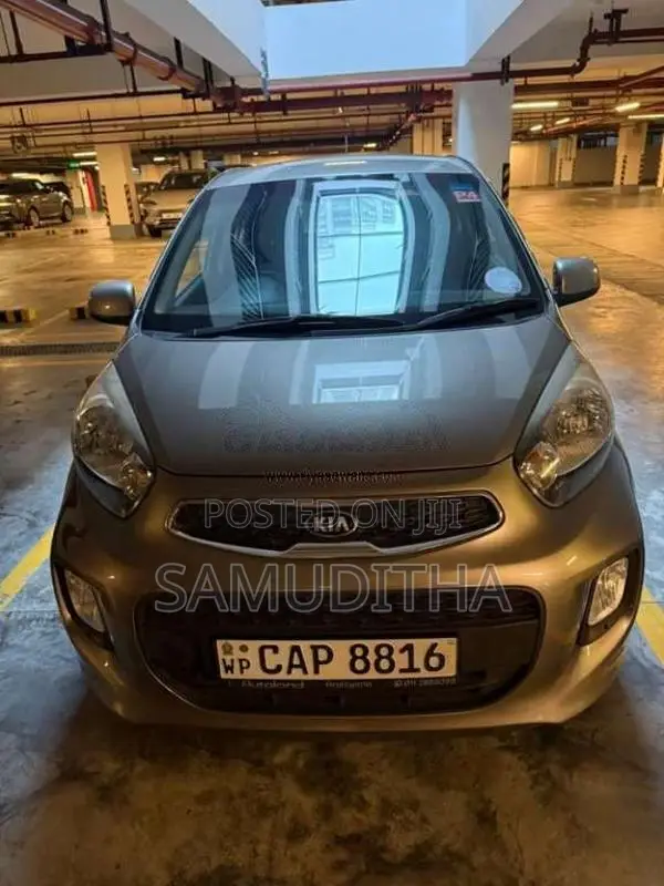 Kia Picanto 2016 Car (Used)