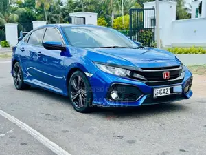 Honda Civic 2017 Car (Used)