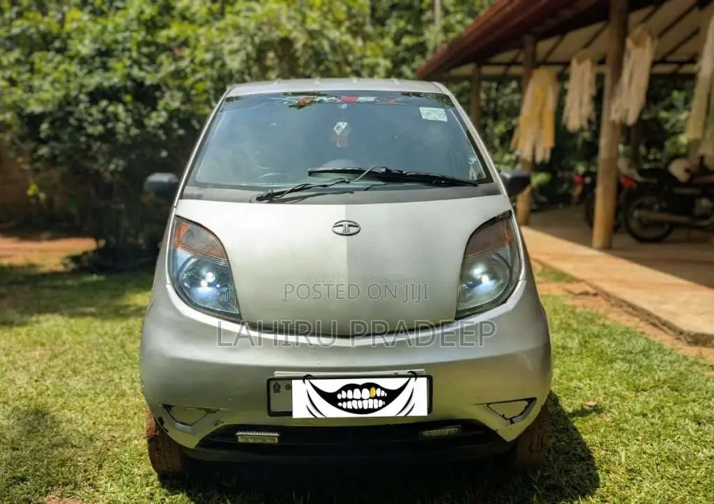Tata Nano CX 2012 Car (Used)