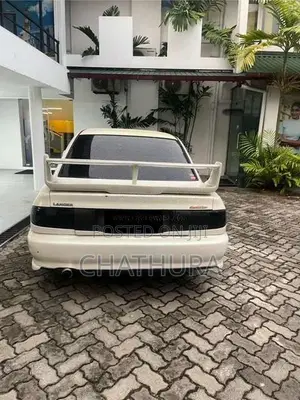 Mitsubishi Lancer 1995 Car (Used)