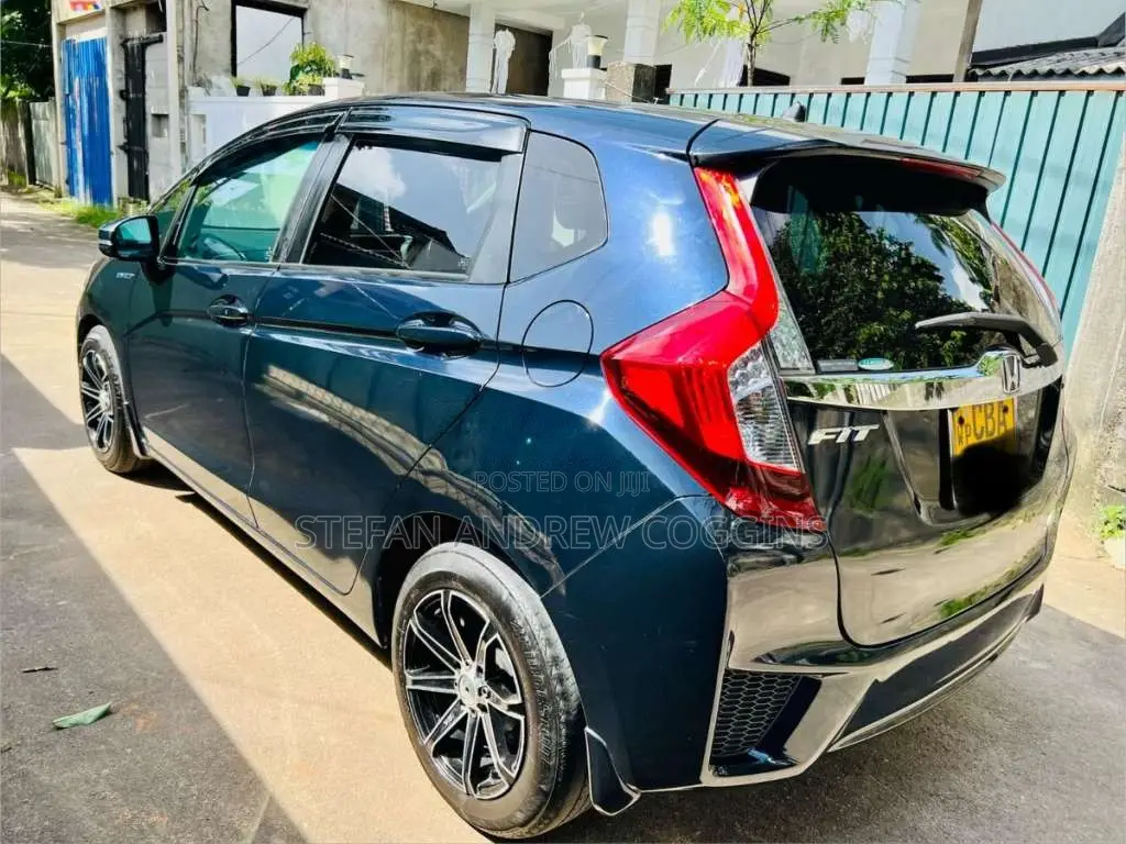 Honda Fit GP5 2017 Car (Used)