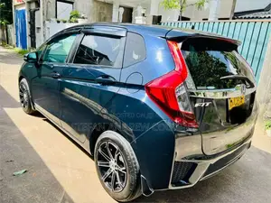 Honda Fit GP5 2017 Car (Used)