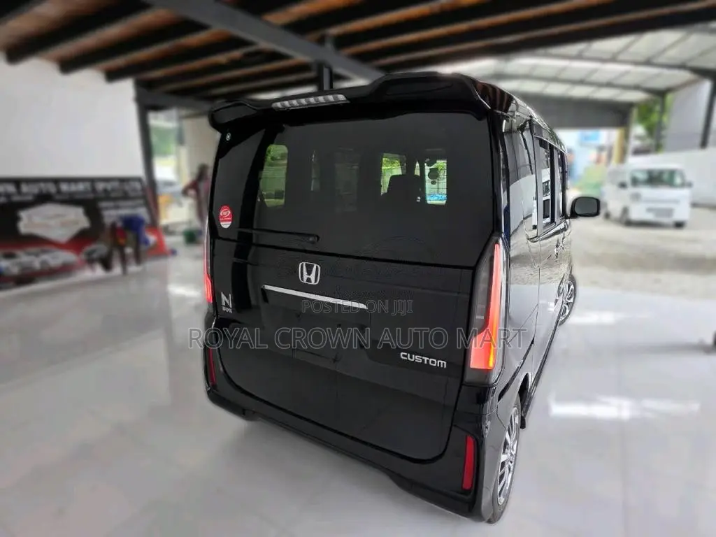 Honda N Box Custom 2024 Car Unregistered (Recondition)