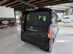 Honda N Box Custom 2024 Car Unregistered (Recondition)