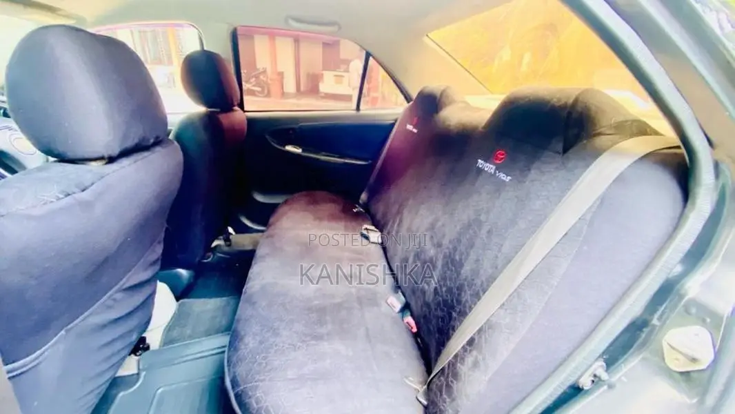 Toyota Vios 2007 Car (Used)