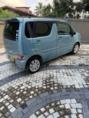Suzuki Wagon R FX 2017 Car (Used)