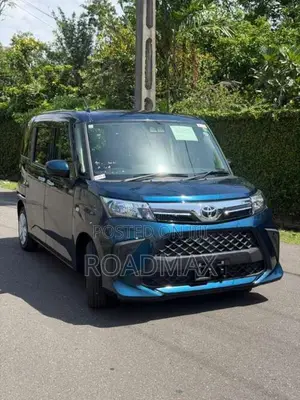 Toyota Roomy X 2023 Car Unregistered (Recondition)