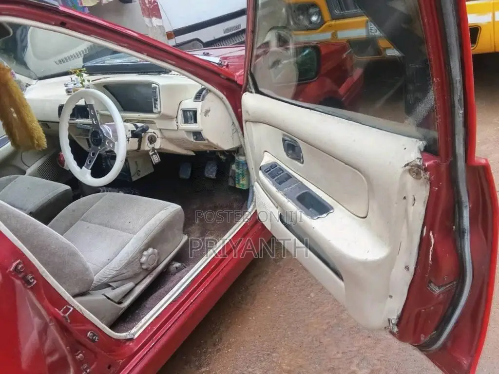 Nissan Pulsar 1988 Car (Used)