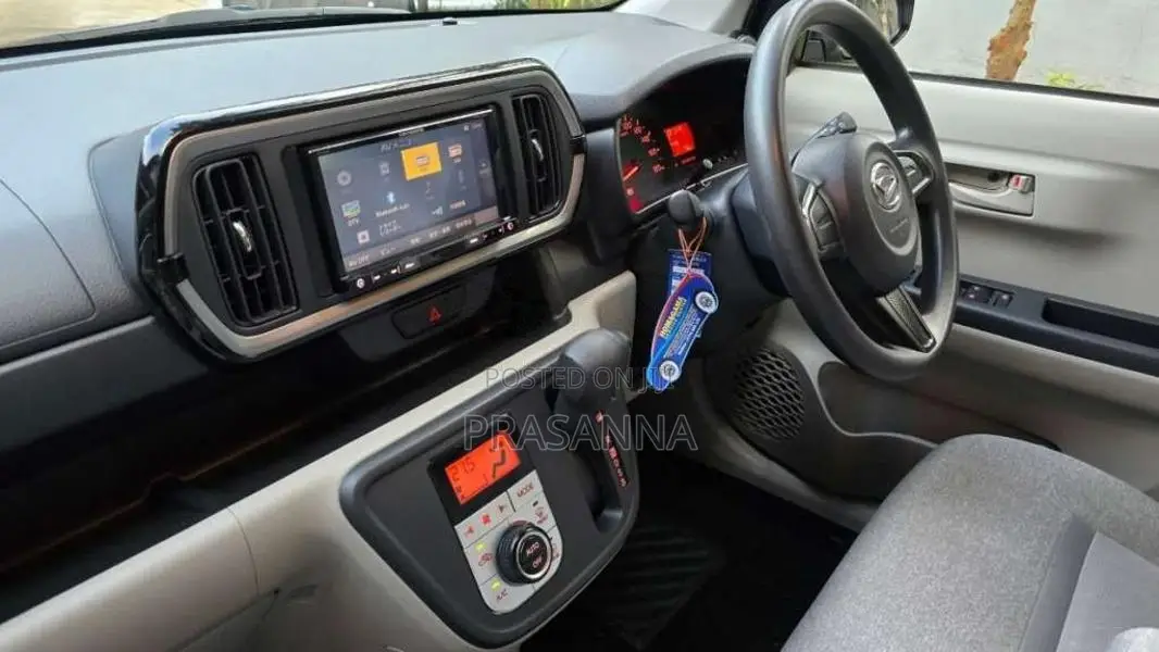 Daihatsu Boon 2017 Car (Used)