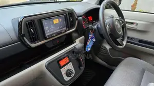 Daihatsu Boon 2017 Car (Used)