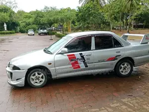 Proton Wira 1995 Car (Used)