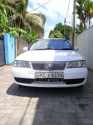 Nissan B15 2007 Car (Used)