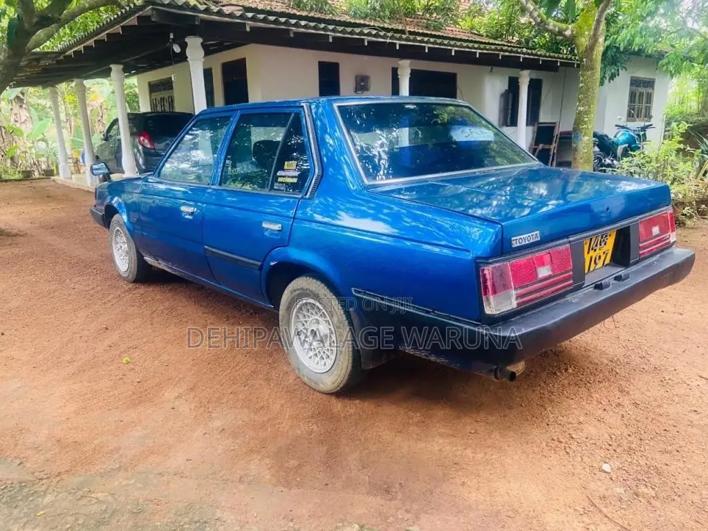 Toyota Toyota 1983 Car (Used)