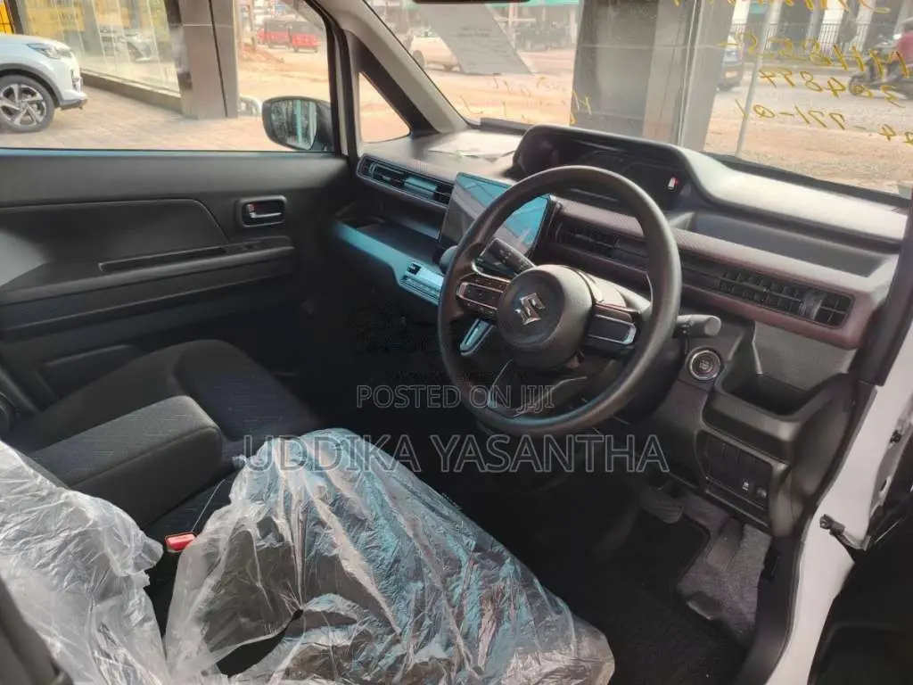 Suzuki Wagon R Z 2026 Car Unregistered (Recondition)