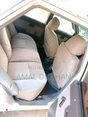 Nissan Sunny 1987 Car (Used)
