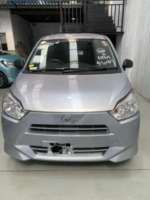 Daihatsu Mira 2025 Car Unregistered (Recondition)