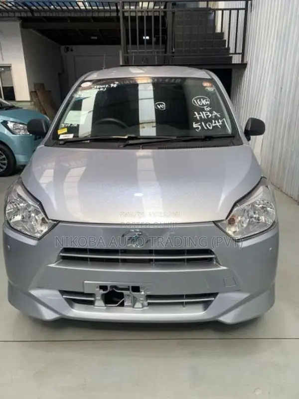 Daihatsu Mira 2025 Car Unregistered (Recondition)