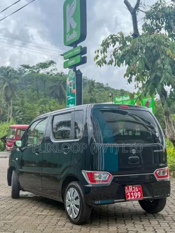 Suzuki Wagon R FX 2025 Car Unregistered (Recondition)