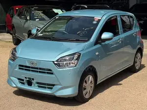 Daihatsu Mira X Safety 2025 Car Unregistered (Recondition)