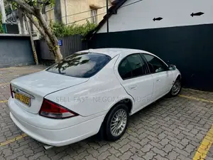 Ford Fairmont 2000 Car (Used)