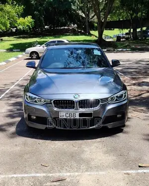 BMW 318i M Sport Aus Spec 2018 Car (Used)