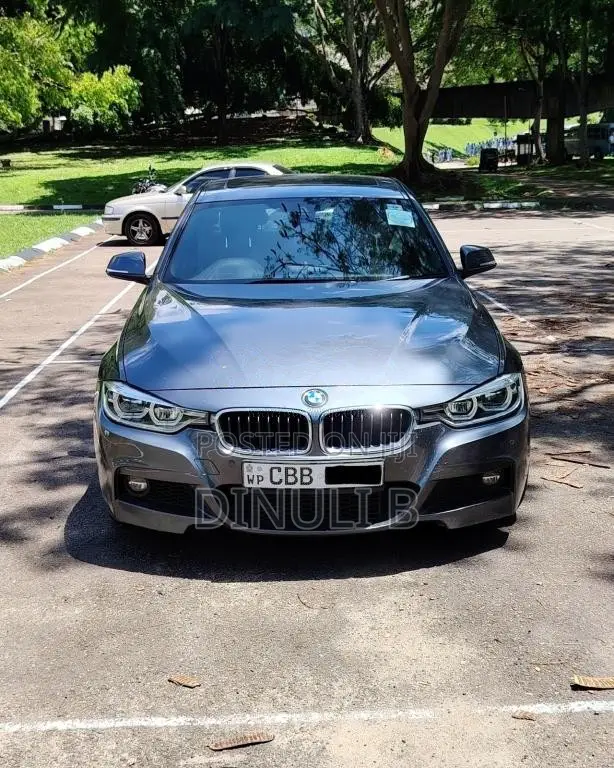 BMW 318i M Sport Aus Spec 2018 Car (Used)