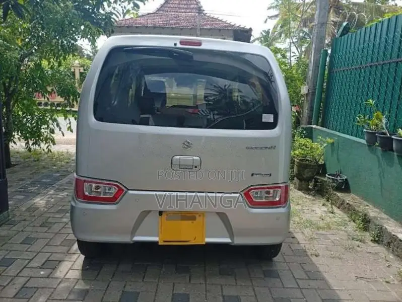 Suzuki Wagon R FX 2024 Car (Used)