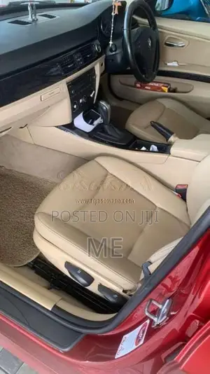 BMW 320D 2011 Car (Used)