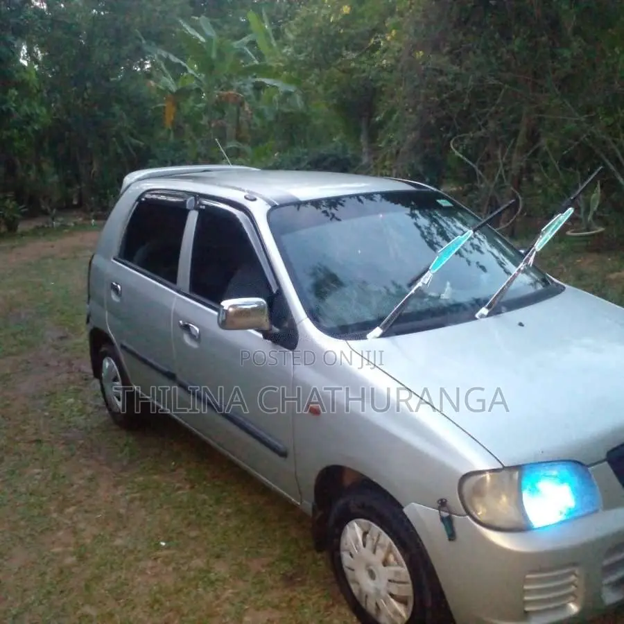 Suzuki Alto 2006 Car (Used)