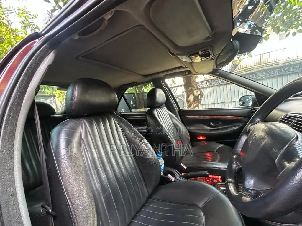Peugeot 406 2000 Car (Used)