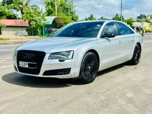 Audi A8 2013 Car (Used)