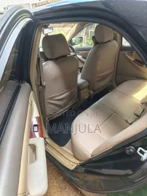 Toyota Corolla 121 2003 Car (Used)