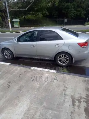 Kia Cerato 2011 Car (Used)