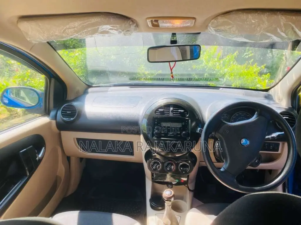 Micro Panda 2015 Car (Used)