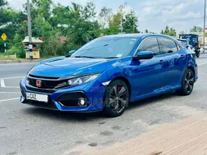 Honda Civic 2017 Car (Used)