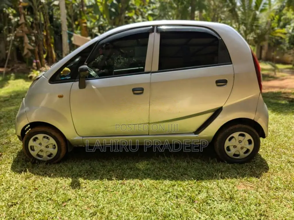 Tata Nano CX 2012 Car (Used)