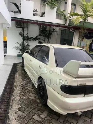 Mitsubishi Lancer 1995 Car (Used)