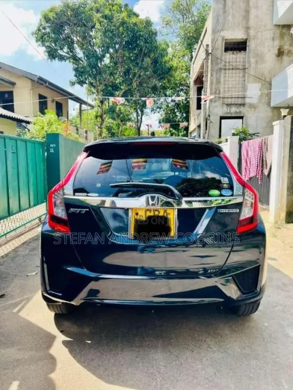 Honda Fit GP5 2017 Car (Used)