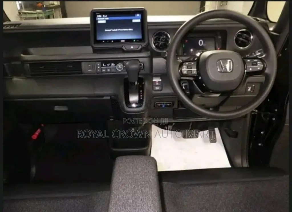 Honda N Box Custom 2024 Car Unregistered (Recondition)