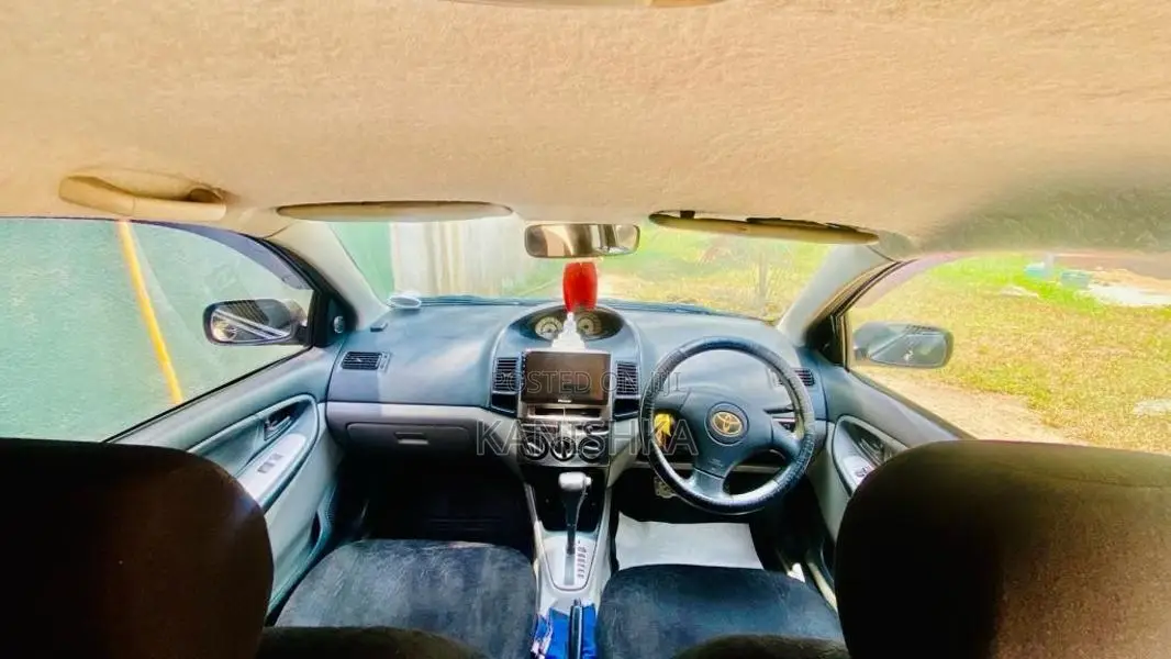 Toyota Vios 2007 Car (Used)