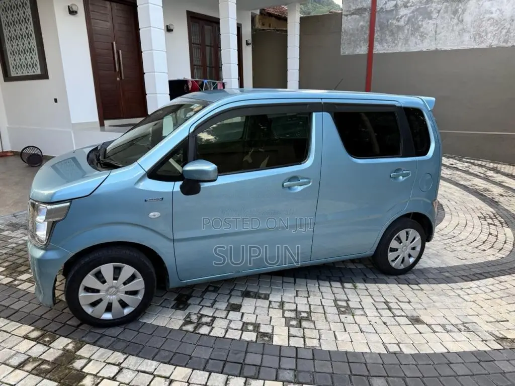Suzuki Wagon R FX 2017 Car (Used)