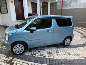 Suzuki Wagon R FX 2017 Car (Used)