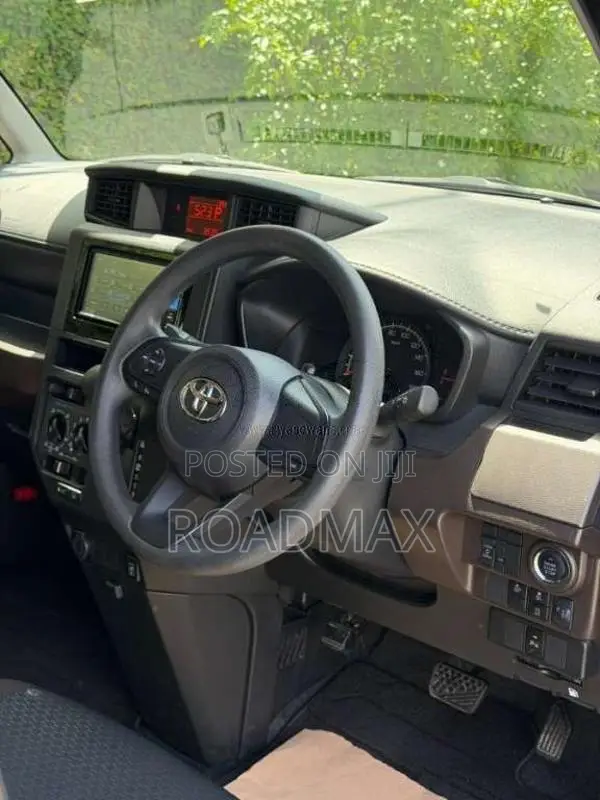 Toyota Roomy X 2023 Car Unregistered (Recondition)