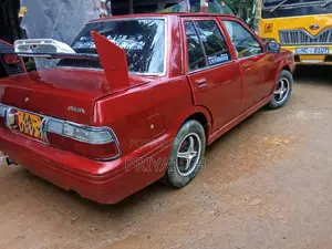 Nissan Pulsar 1988 Car (Used)
