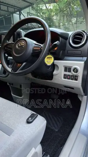 Daihatsu Boon 2017 Car (Used)