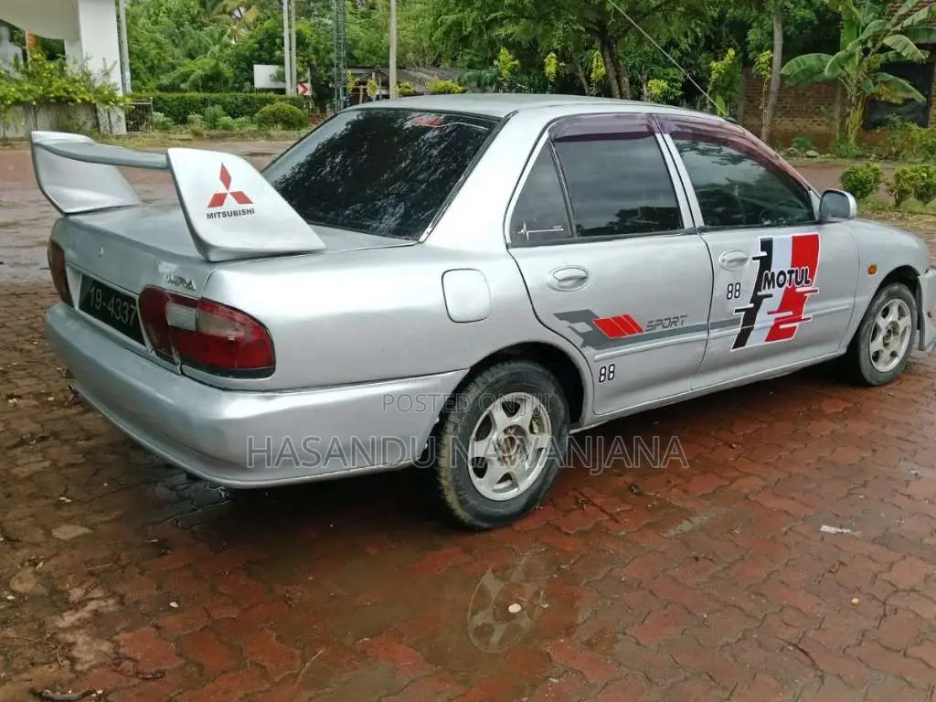 Proton Wira 1995 Car (Used)