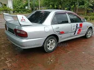 Proton Wira 1995 Car (Used)