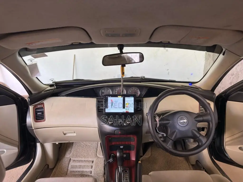 Nissan Primera P 12 2002 Car (Used)