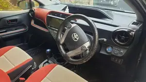 Toyota Aqua G Grade Eagle Eye Urban 2015 Car (Used)